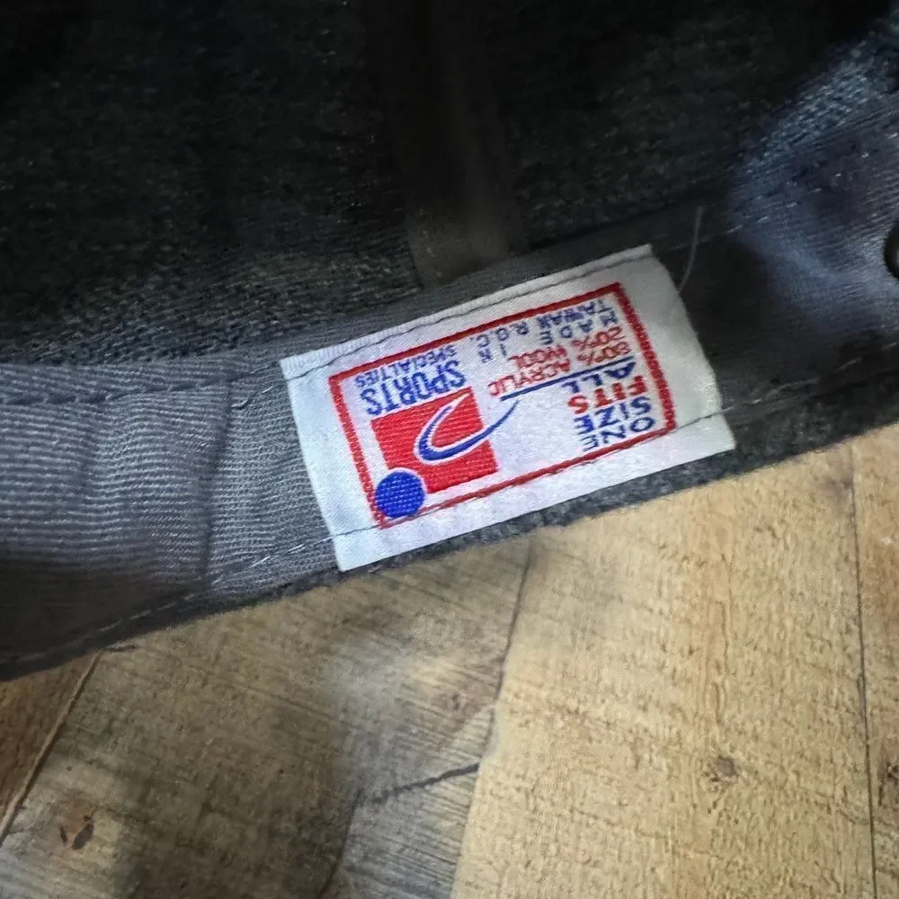 vintage Florida Gators Sports Specialties strapback hat- wool blend dad 80s/90s